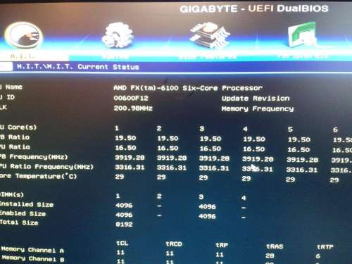 CPU