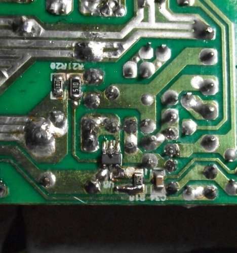 5V Standby javítva