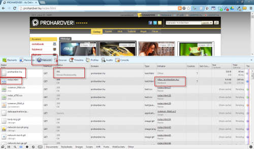 Prohardver 301 Moved Permanently
