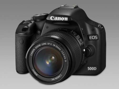 Canon EOS 500d