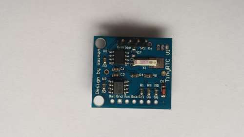 RTC modul