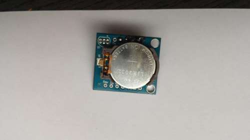 RTC modul
