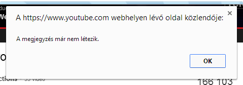 Google Chrome 29.0.1547.57 m - new alert() dialog