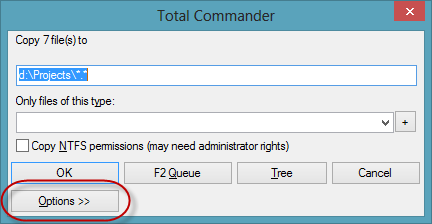 Total Commander - Copy - Options