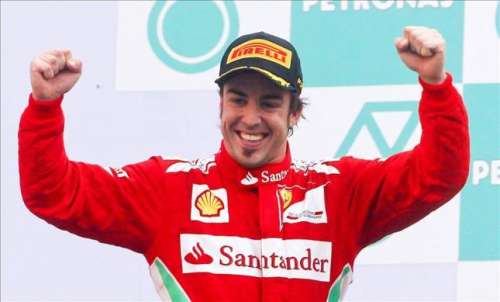 Fernando Alonso
