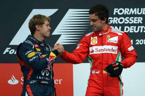 Vettel&Alonso