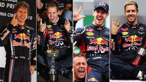 Sebastian Vettel