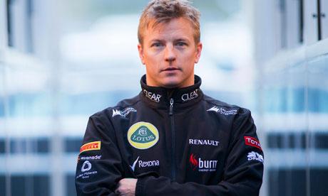 Kimi Räikkönen