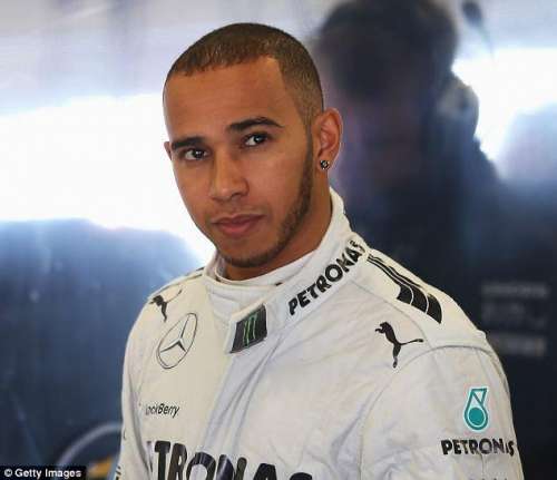 Lewis Hamilton