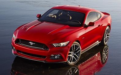 2015 Ford Mustangkis