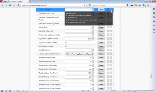 opera:config#UserPrefs|SpeedDialState