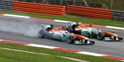Force India 2013