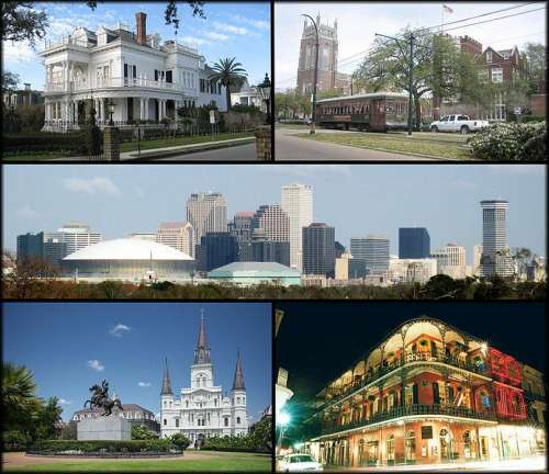 New Orleans