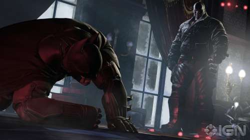 Batman vs. Bane