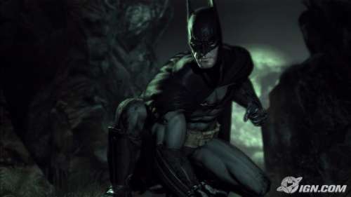 Batman: Arkham Asylum