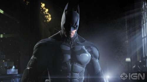 Batman Furious