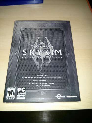 Skyrim LE