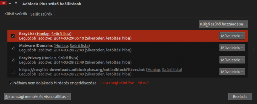 Micsinájjak véle?!