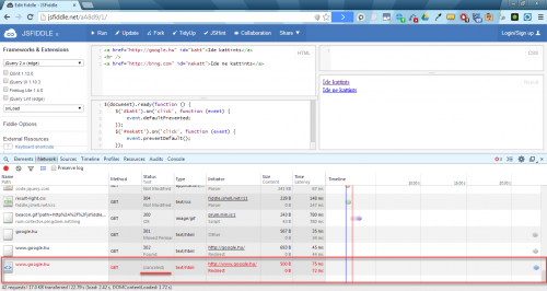 Chrome - X-Frame-Options