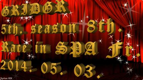 Race Driver GRID 2014-05-03 -Race 5-8- FullHD.