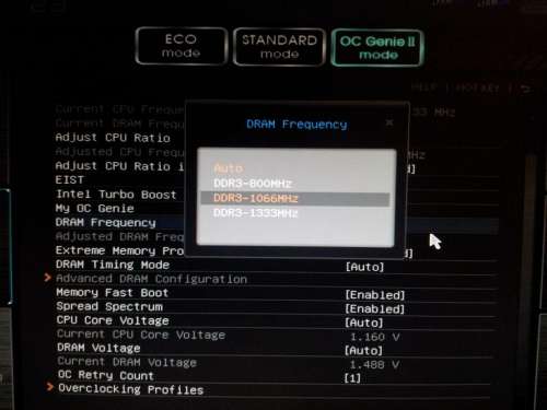 XMP disable lehetőségek[/L]