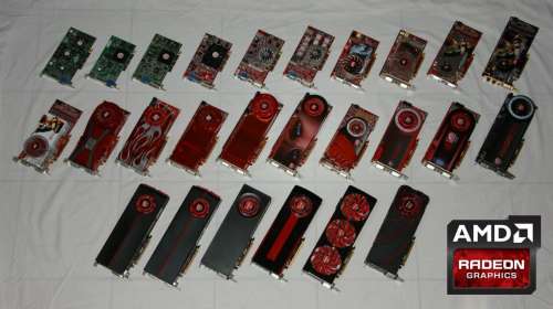12 years of AMD Gaming :U