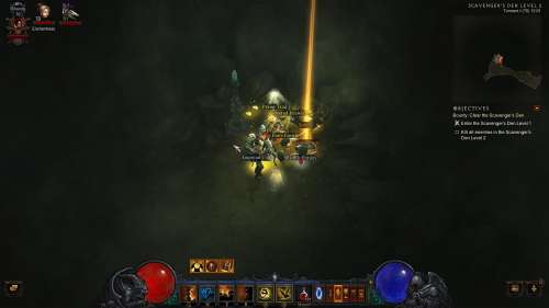 ritka ládamákok egyike...