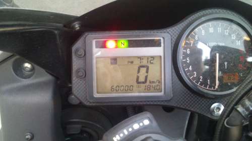 CBR600F4i 2003