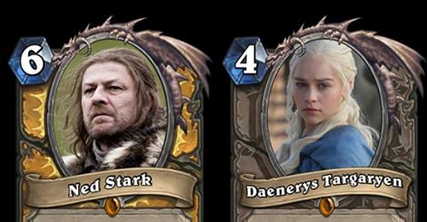 Game of Hearthstones