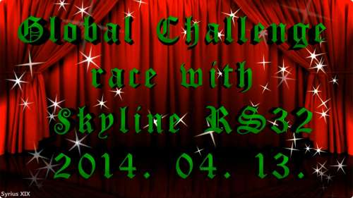 Race Driver: GRID 2. Global Challenge with Skyline RS32.