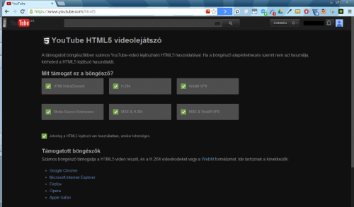 YouTube+HTML5 - Chrome 35.0.1916.114 m