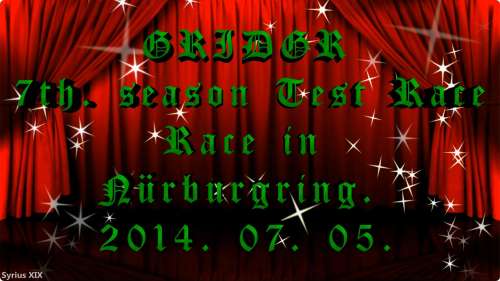 Race Driver GRID 2014-07-05 -TestRace 7-0-Nürburgring FullHD