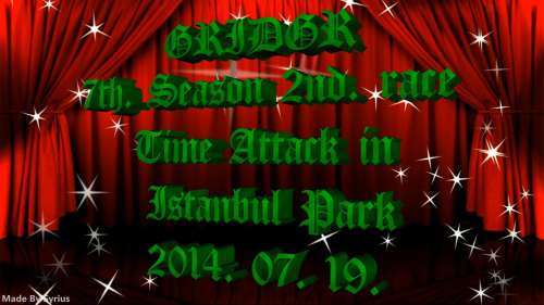 Race Driver-GRID 2014-07-19 -TimeAttack 7-2-Istanbul Park