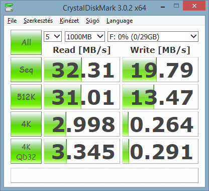 USB 2.0 NTFS