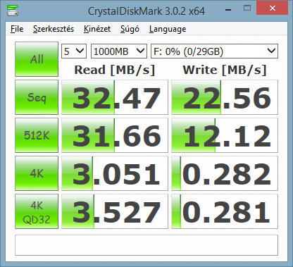 USB 2.0 FAT32