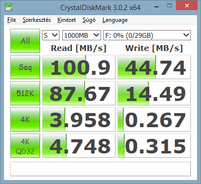 USB 3.0 FAT32