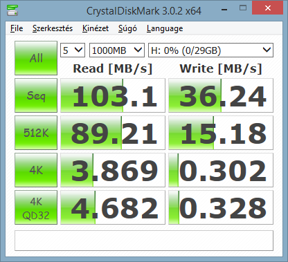 USB 3.0 NTFS