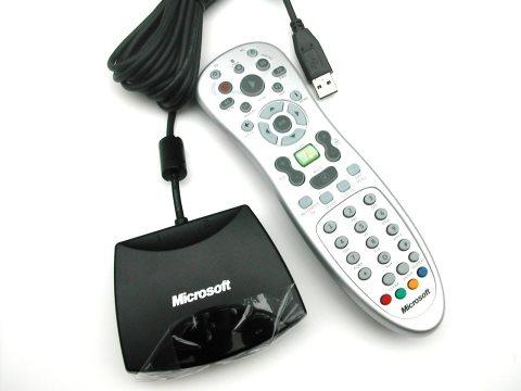Microsoft Media Center Remote