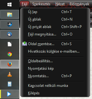 Menü