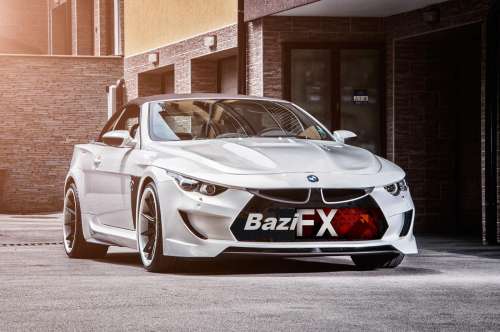 BMW Bazi FX