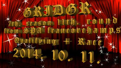 Race Driver-GRID 2014-10-11 -T-S 7-11-SPA