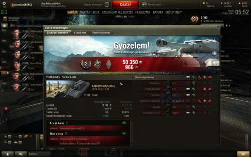 [6650 spot sebzés E-100-al!/IMG][/L] :DD