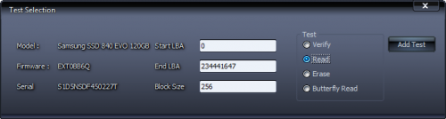 HDDScan 3.3