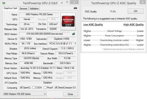 Gigabyte R9 290x