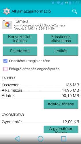 az farnk,enyémhez képest