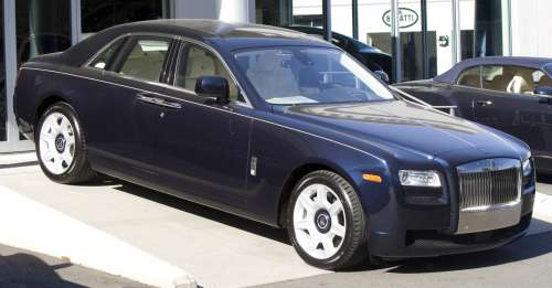 RR Ghost