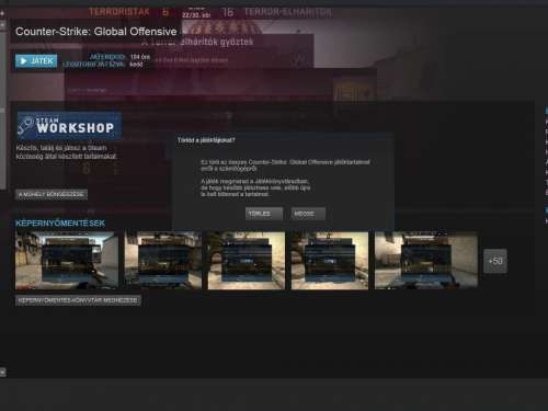 CS GO BYE!