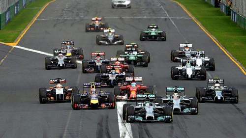 F1 2014