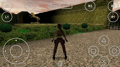 Tomb Raider 3