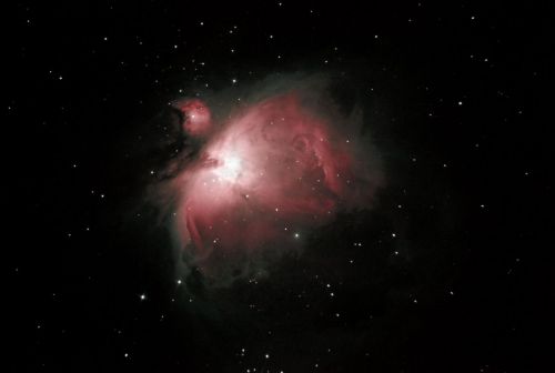 Orion-köd (38x30sec@iso800